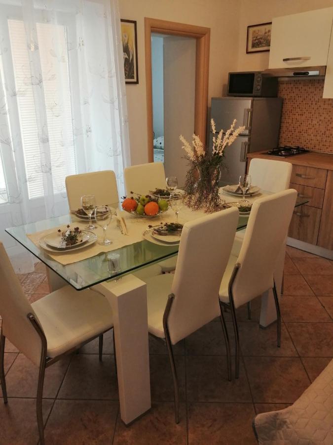Apartments Villa Nona Umag Luaran gambar