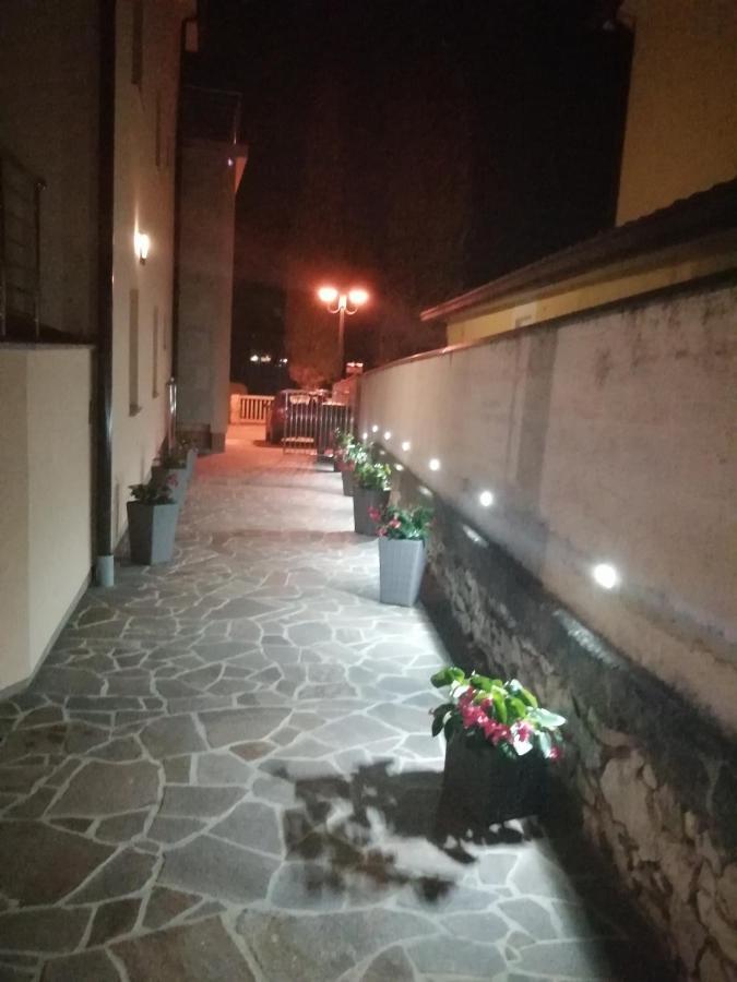 Apartments Villa Nona Umag Luaran gambar