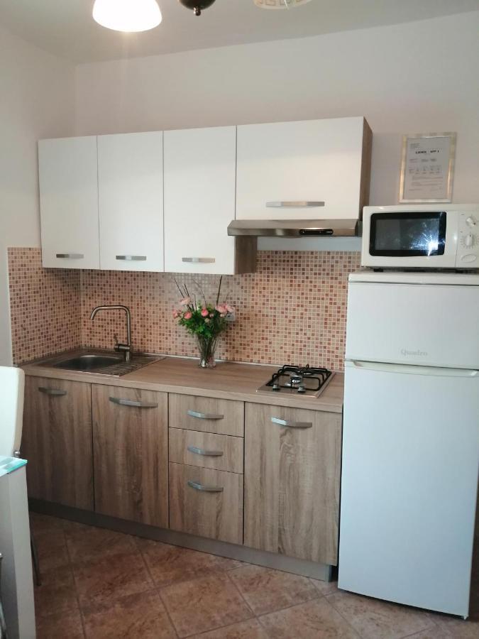 Apartments Villa Nona Umag Luaran gambar