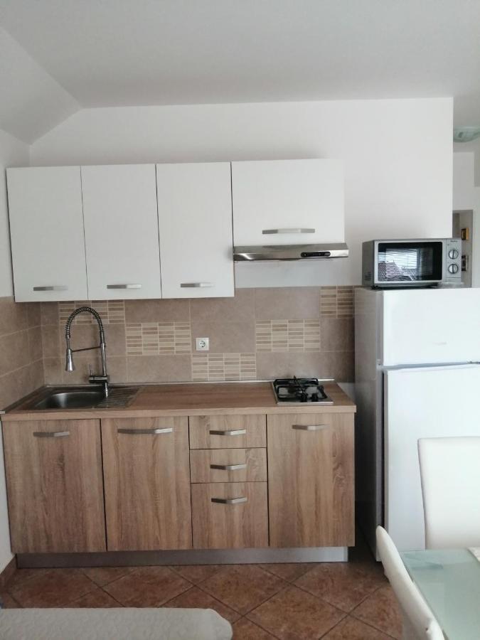 Apartments Villa Nona Umag Luaran gambar