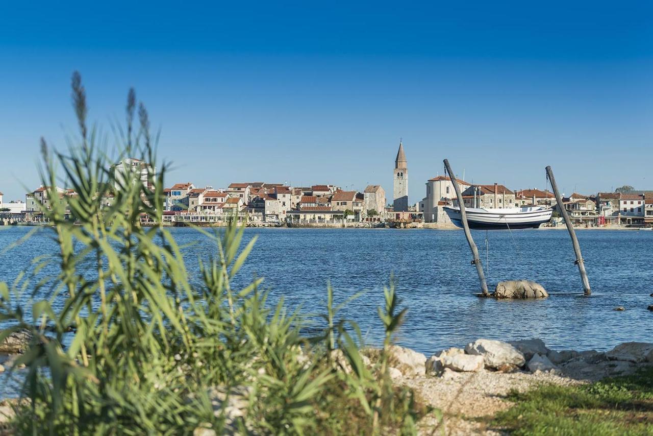 Apartments Villa Nona Umag Luaran gambar