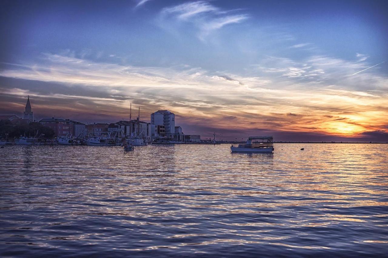 Apartments Villa Nona Umag Luaran gambar