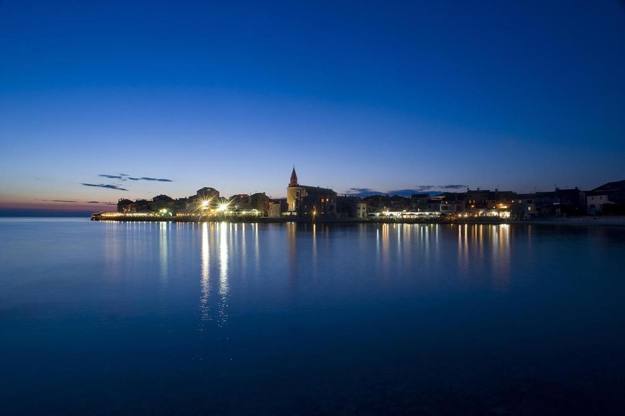 Apartments Villa Nona Umag Luaran gambar