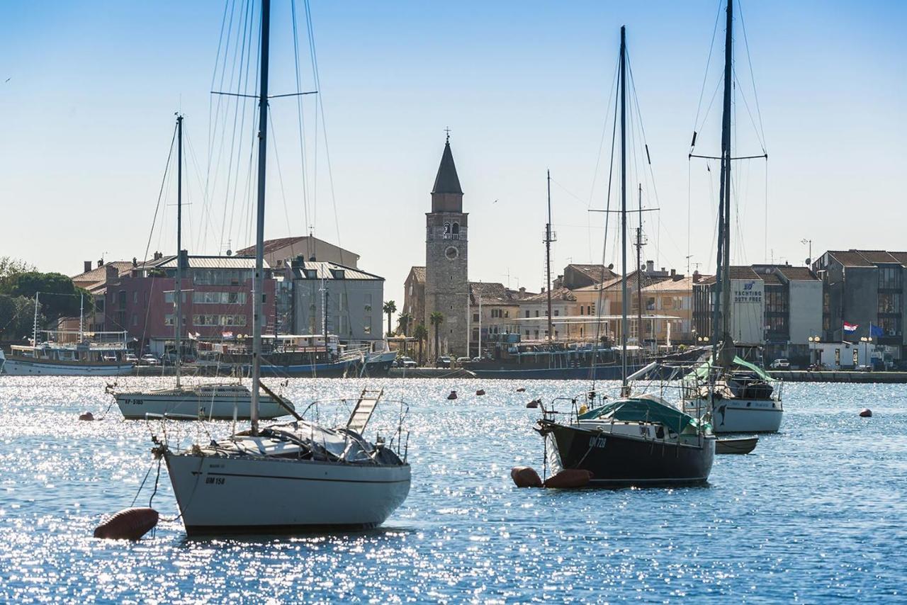 Apartments Villa Nona Umag Luaran gambar