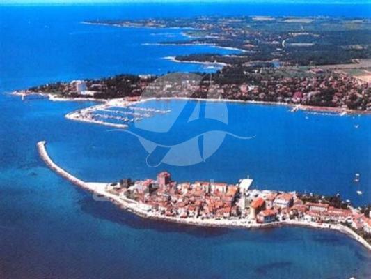Apartments Villa Nona Umag Luaran gambar