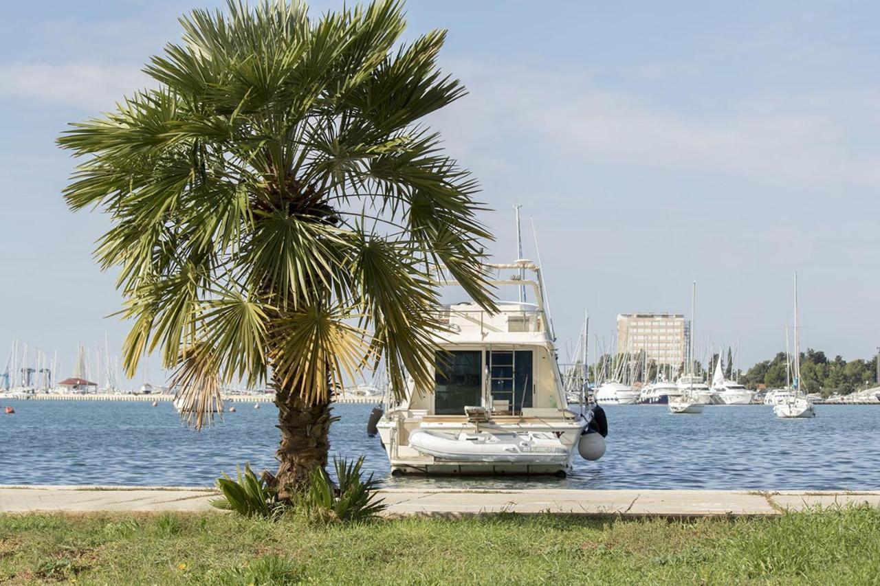 Apartments Villa Nona Umag Luaran gambar
