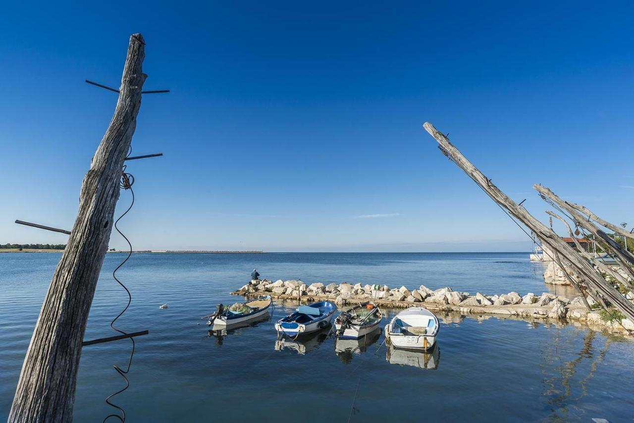 Apartments Villa Nona Umag Luaran gambar