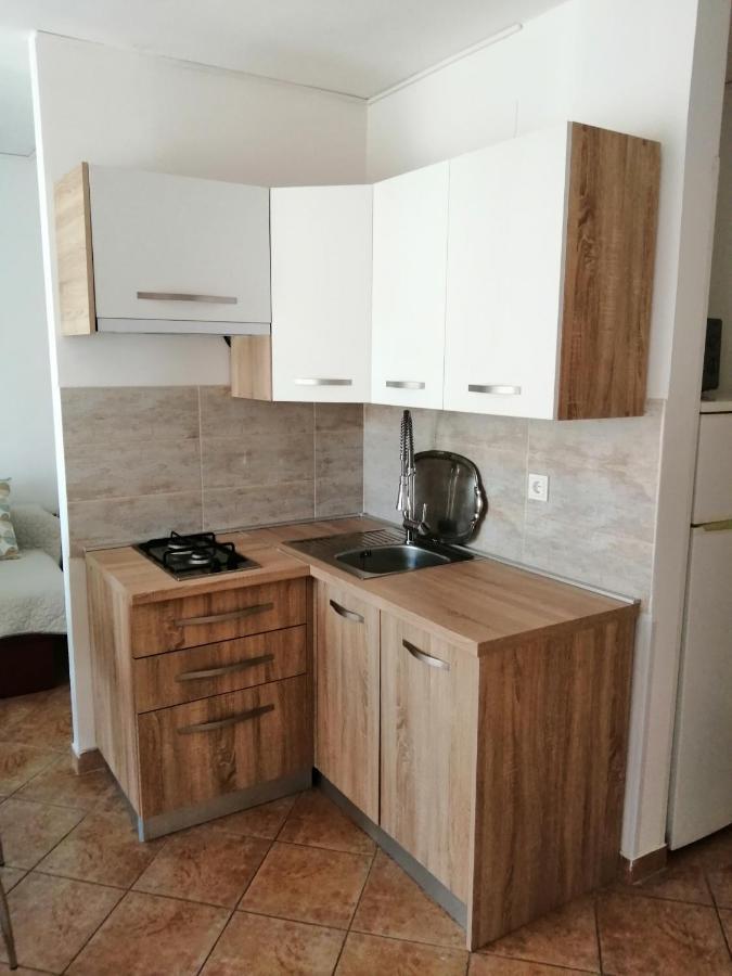 Apartments Villa Nona Umag Luaran gambar