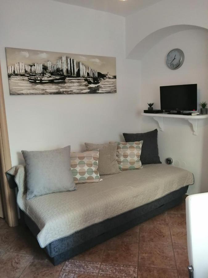Apartments Villa Nona Umag Luaran gambar