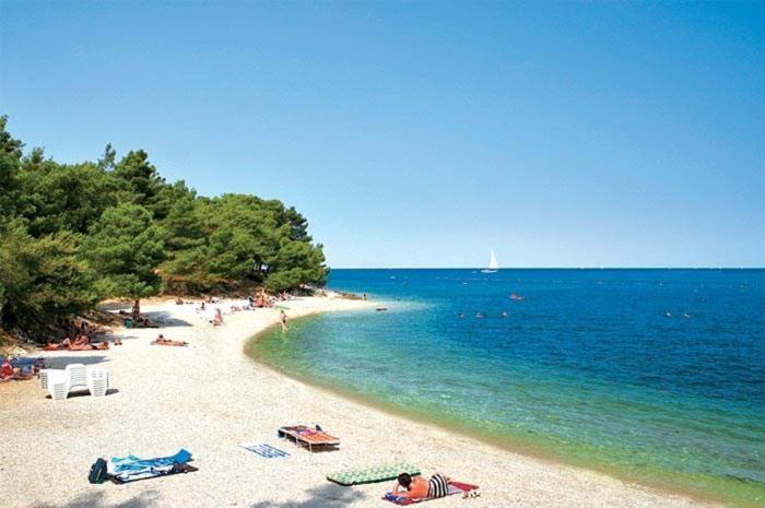 Apartments Villa Nona Umag Luaran gambar