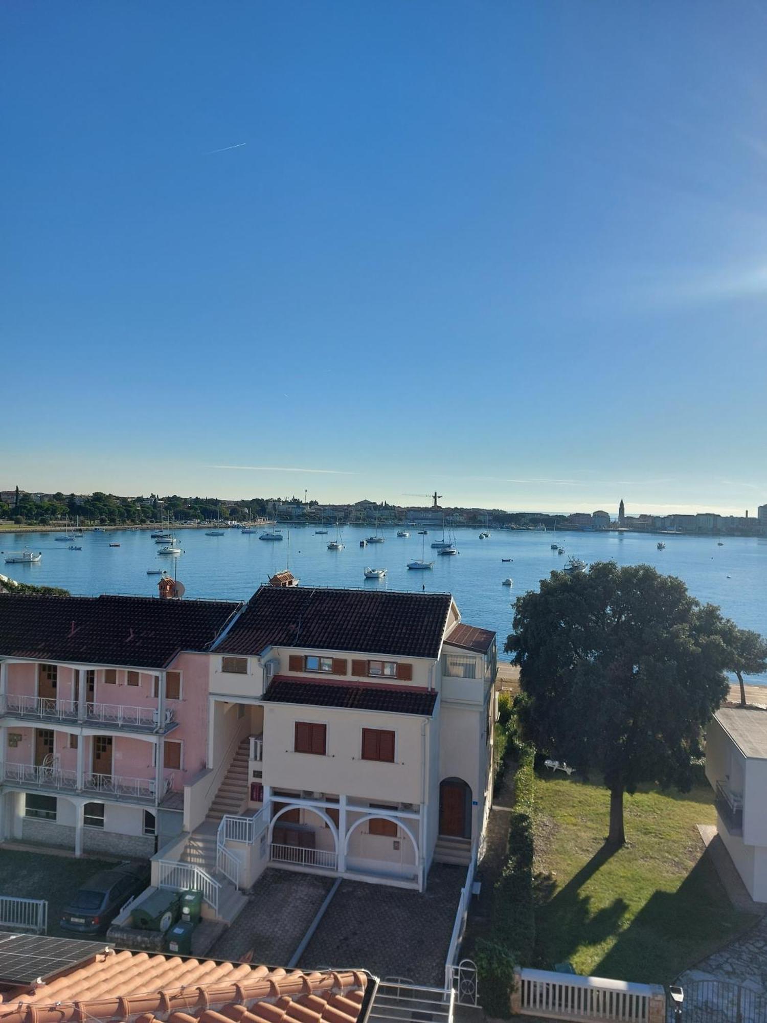 Apartments Villa Nona Umag Luaran gambar