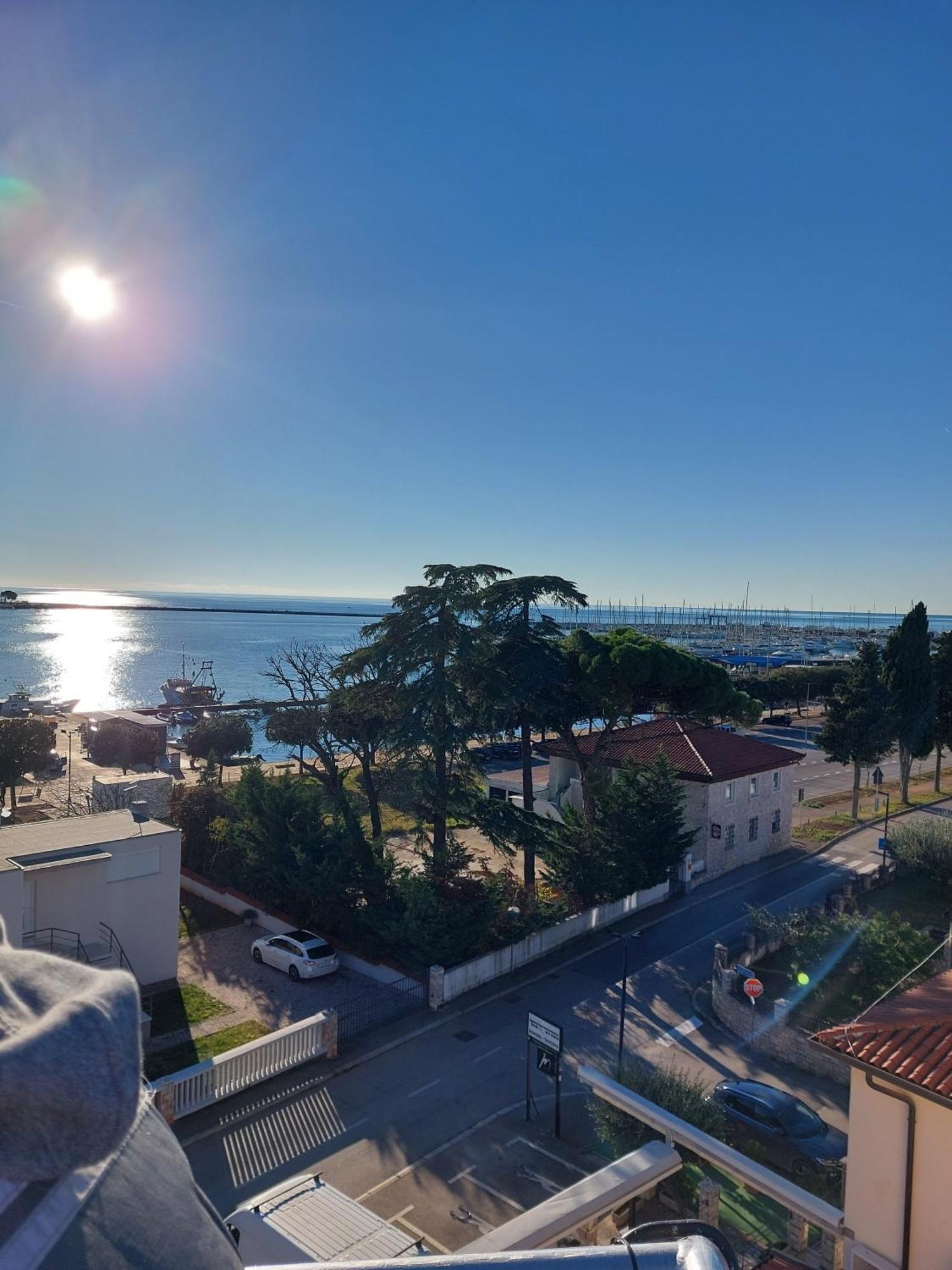 Apartments Villa Nona Umag Luaran gambar