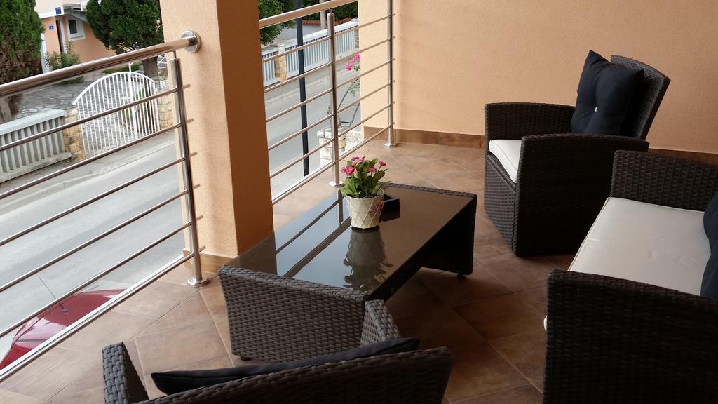 Apartments Villa Nona Umag Luaran gambar