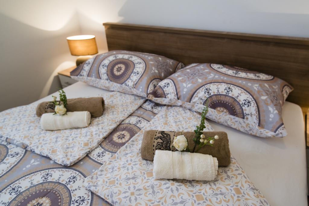 Apartments Villa Nona Umag Luaran gambar