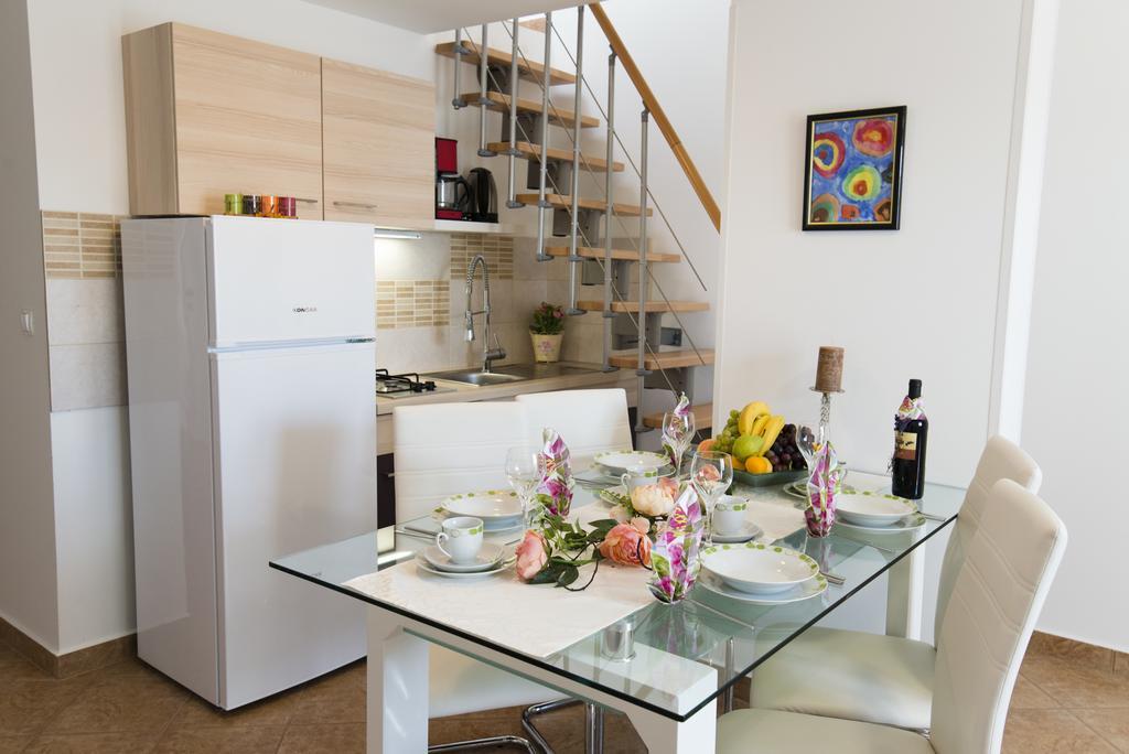Apartments Villa Nona Umag Luaran gambar