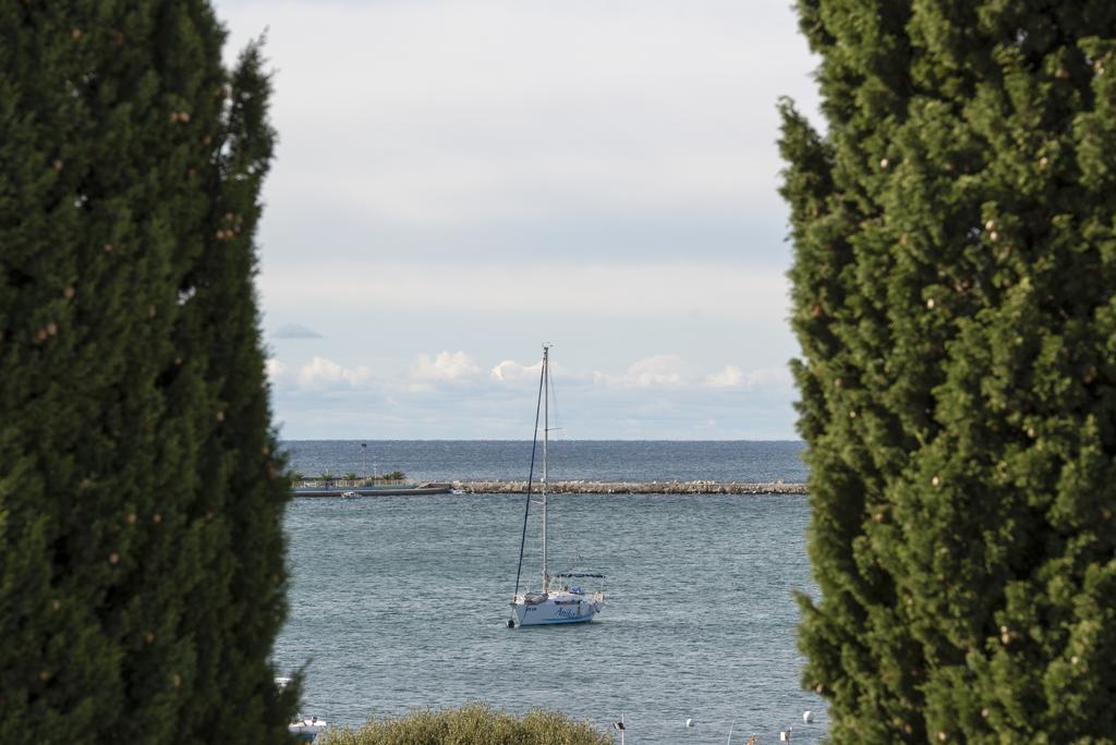 Apartments Villa Nona Umag Luaran gambar