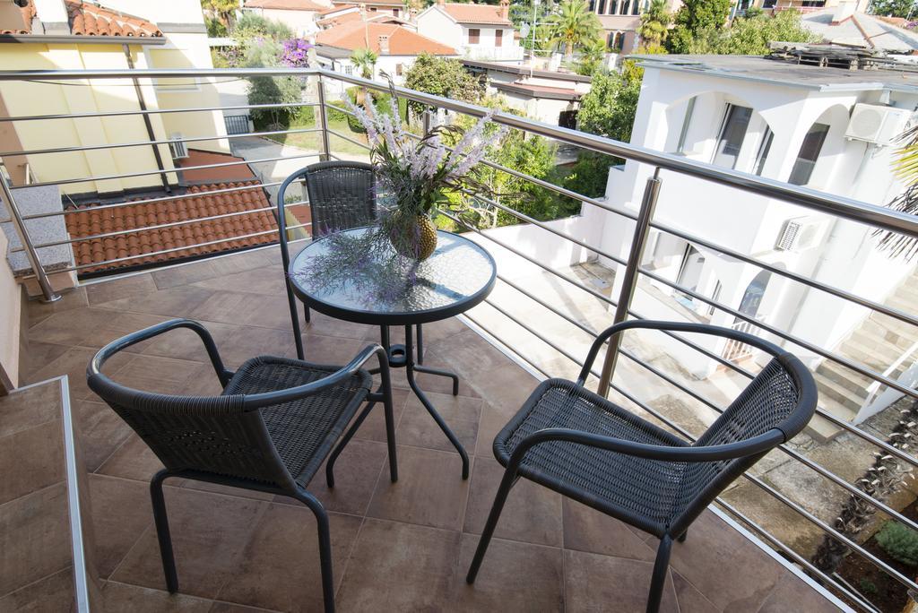 Apartments Villa Nona Umag Luaran gambar