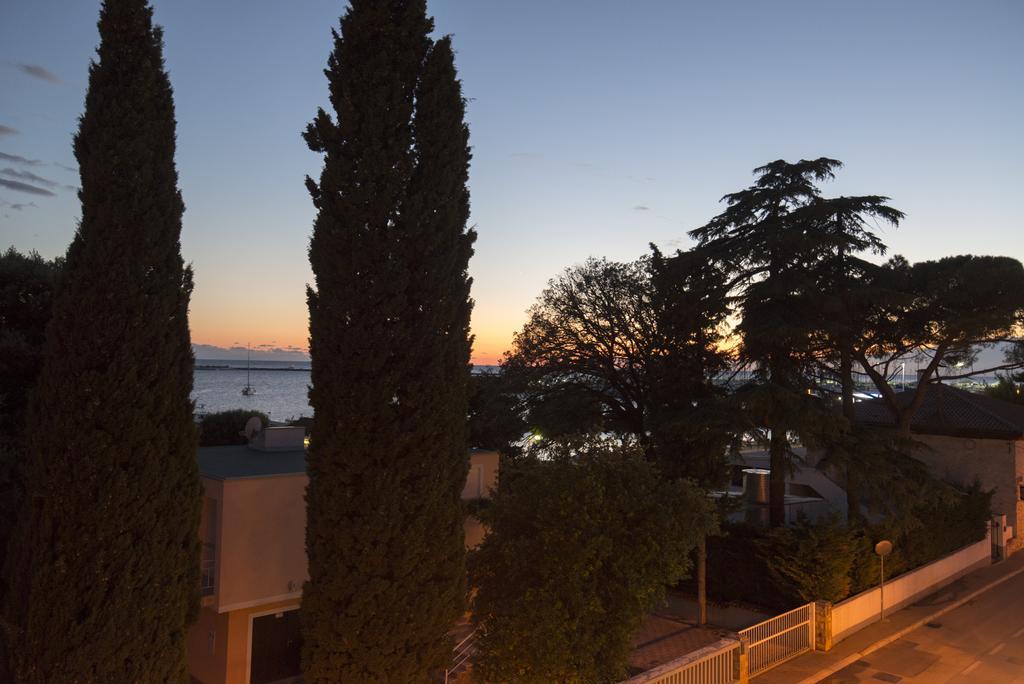 Apartments Villa Nona Umag Luaran gambar