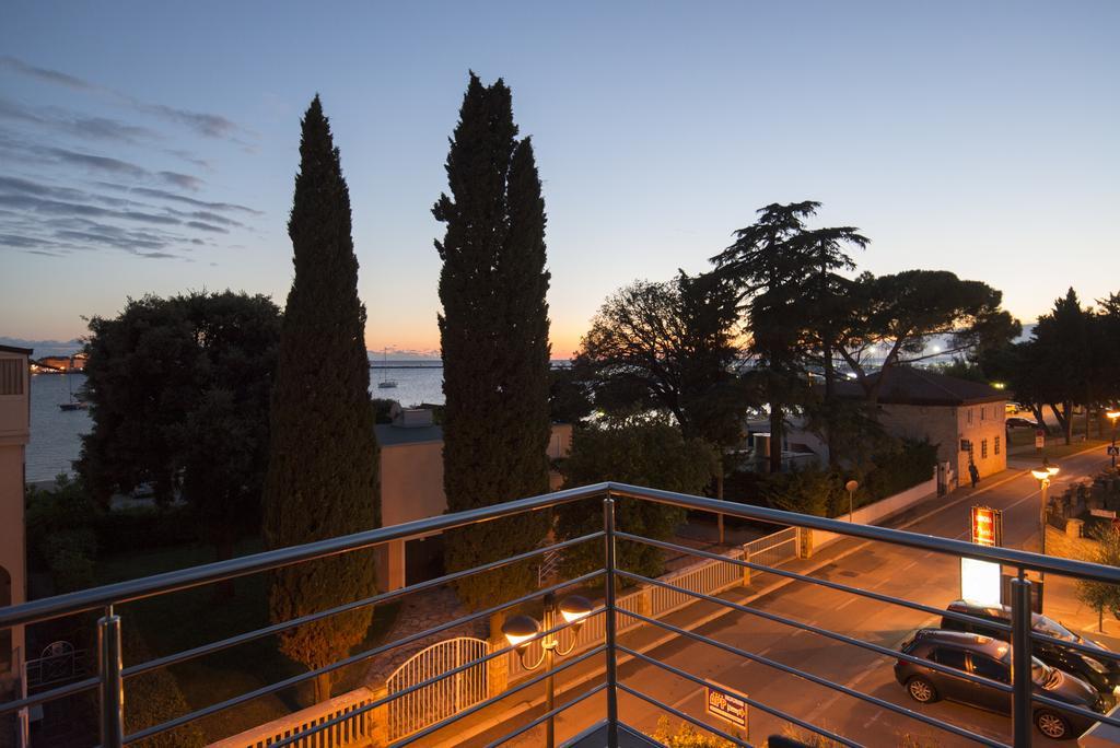 Apartments Villa Nona Umag Luaran gambar