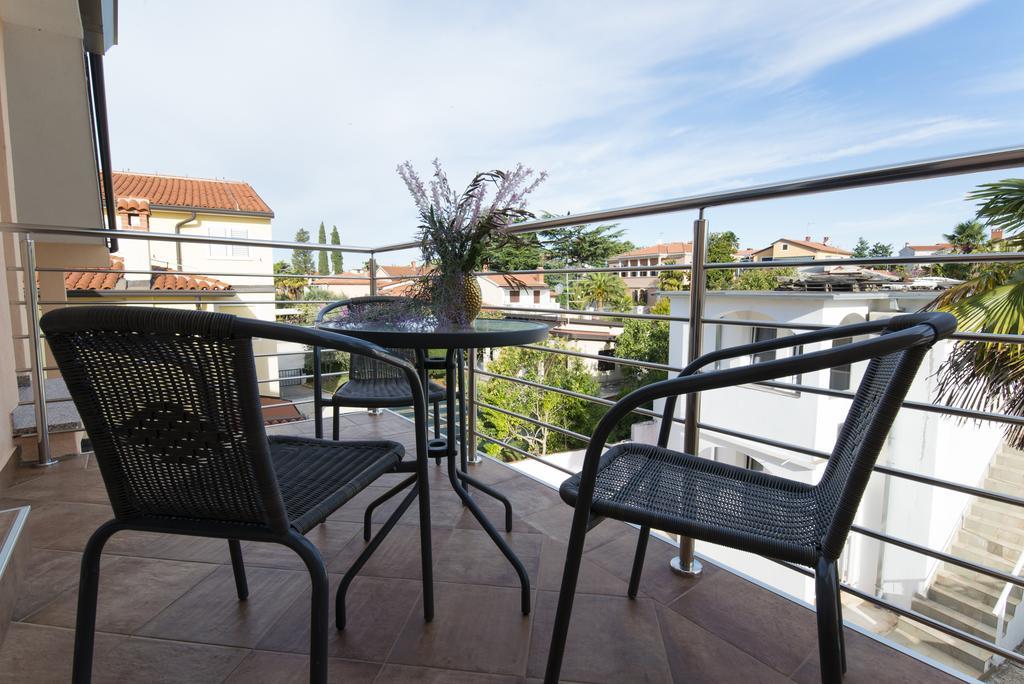 Apartments Villa Nona Umag Luaran gambar