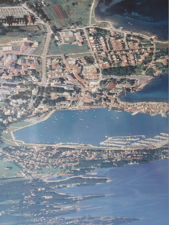 Apartments Villa Nona Umag Luaran gambar